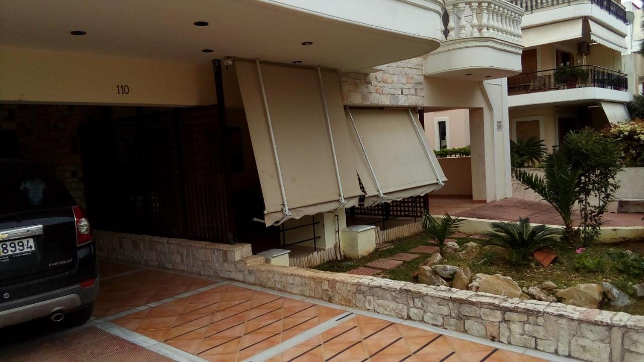 Luxury Apartment In Ano Glyfada Atenas Exterior foto