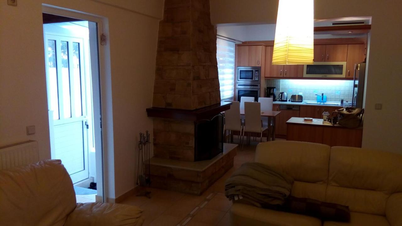 Luxury Apartment In Ano Glyfada Atenas Exterior foto