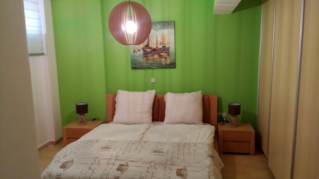 Luxury Apartment In Ano Glyfada Atenas Exterior foto