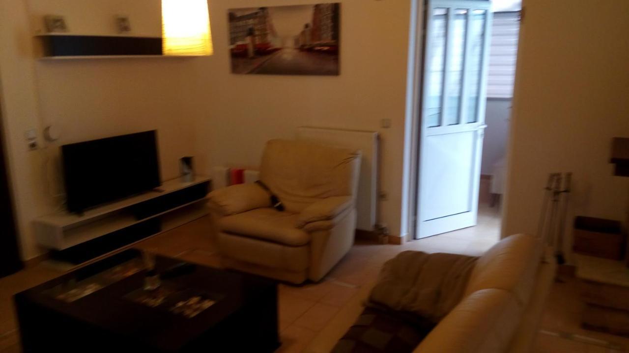 Luxury Apartment In Ano Glyfada Atenas Exterior foto