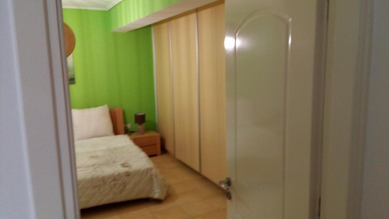 Luxury Apartment In Ano Glyfada Atenas Exterior foto