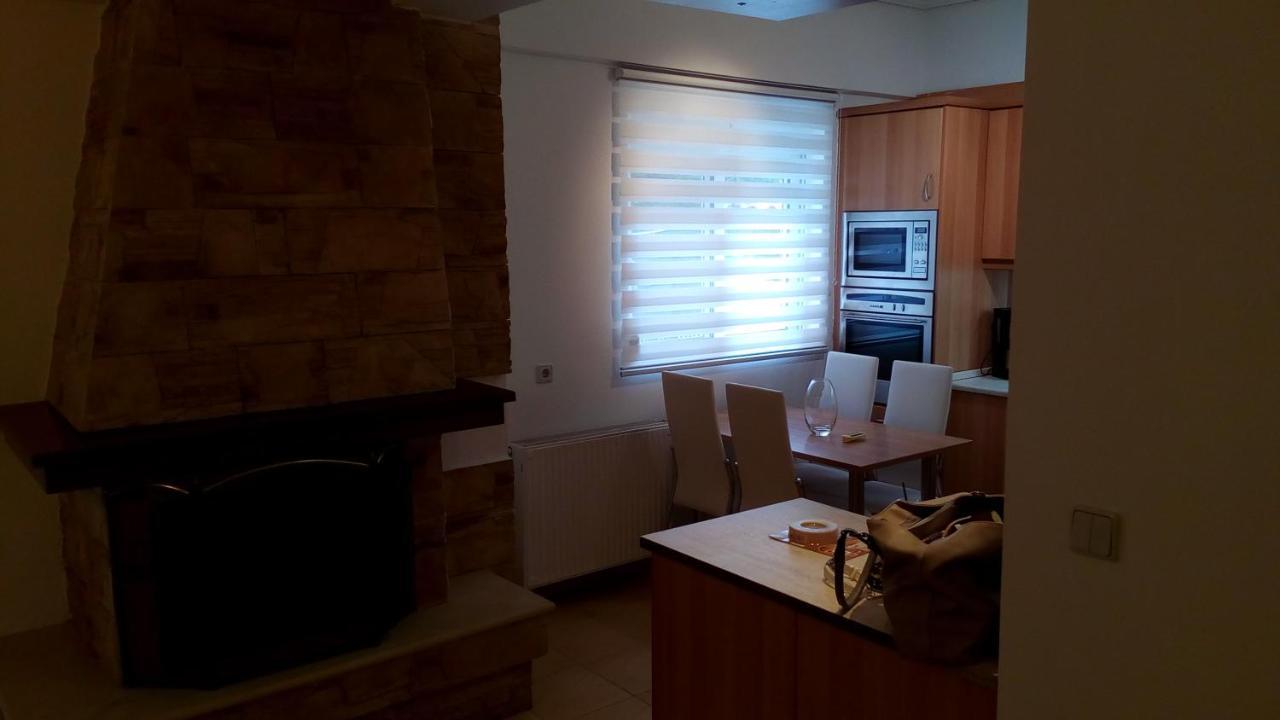 Luxury Apartment In Ano Glyfada Atenas Exterior foto